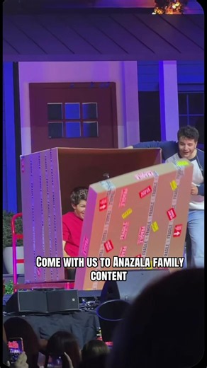 So much fun! @anazalahq #vlog | Anazala Family