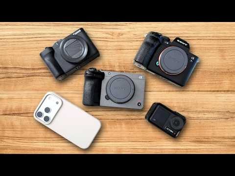 The Only Camera Buying Guide You Need in 2026 (Beginners, Creators, and Pros)