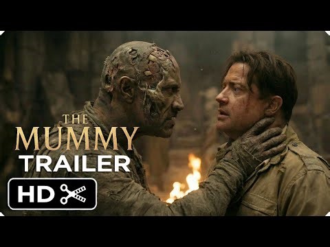 The Mummy 4: Cursed Awaken – Trailer (2026) | Dwayne Johnson