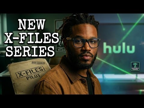 The X-Files Reboot Everyone's Talking About | Ryan Coogler's New Hulu Series