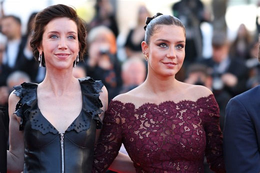 'Another Day' ('Garance') Adèle Exarchopoulos Cannes interview