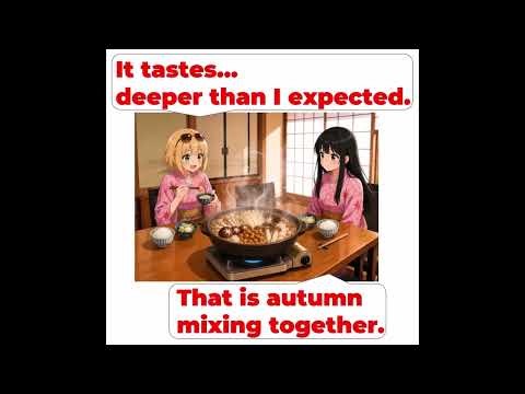 Why Do Japanese Eat Autumn in a Pot?