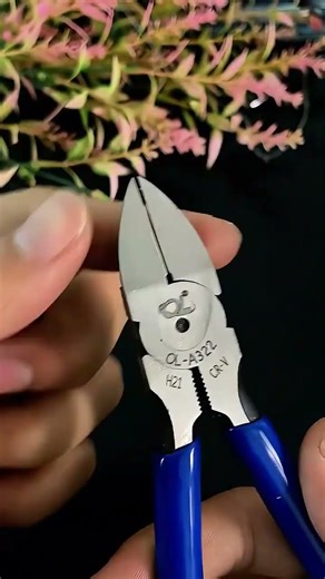 Super sharp cutting pliers #Pliers