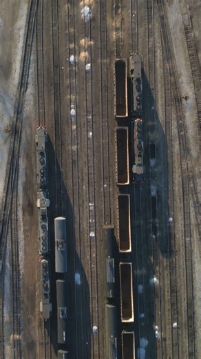 Why trains derail more easily than you think