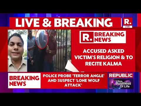 Mumbai BREAKING: Man Stabs 2 Security Guards Over ‘Kalma’ Refusal, ATS Probes Terror Angle