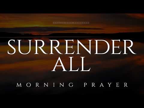 Never Stop Praying and Believing - God Will Answer | A Blessed Morning Prayer 