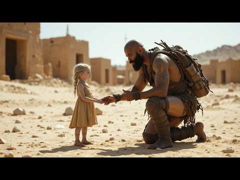 Banished to a Creature-Filled Wasteland, the Small Alien Girl Was Meant to Vanish—Until a Human