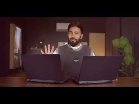 My New Intel Core Ultra Gaming Laptop | Unboxing & Gaming Test