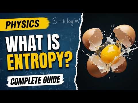What is Entropy in Physics?