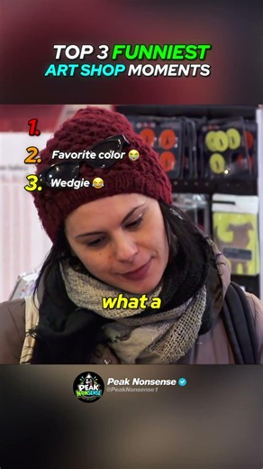 Funniest Impractical Jokers' Art Shop Moments 😂