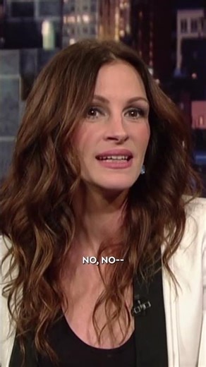 Julia Roberts has a complaint for Dave 😂 #JuliaRoberts
