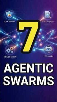 7 AI Agents You Can Build THIS Weekend