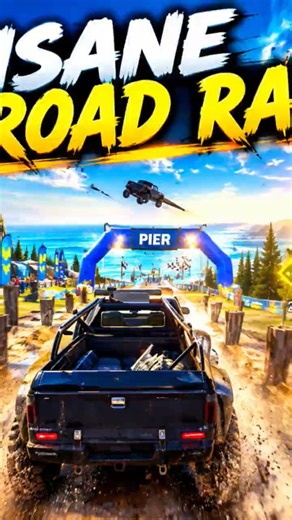 Mudness Offroad Car Simulator #cartoon #car #gaming#offroading #offroad #viral video#dipankaroraon91