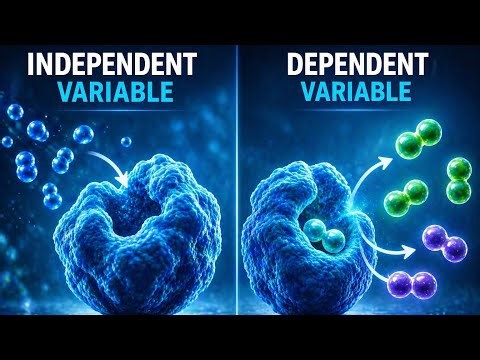 Independent Variable and Dependent Variable |IGCSE Biology ATP | IGCSE 96% by Vihaan
