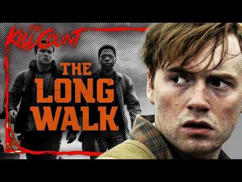 The Long Walk (2025) KILL COUNT