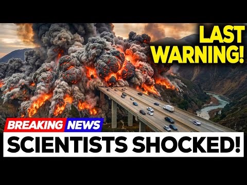 These Supervolcanoes are WAKING UP - Yellowstone is NOT the only Threat!