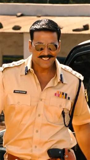 Akshay Kumar ka Iconic DON'T ANGRY ME scene 😎 | Rowdy Rathore | Sonakshi Sinha #movie #action