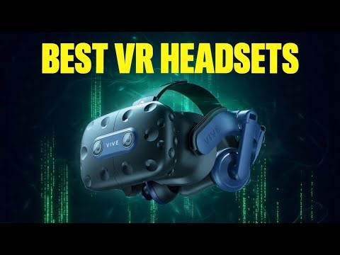 Best VR Headsets 2026 || You can buy right now😍💥