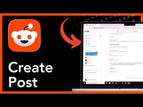 how to post on Reddit