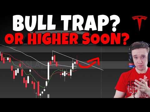 Stock Technical Analysis on TSLA, PLTR, HOOD, SOFI, IREN, SNDK