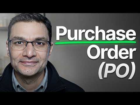 What is a Purchase Order and How Does It Work? (Procurement)