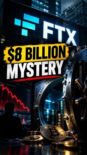 FTX Looked Legit… Until Billions Went Missing 😳 #Shorts