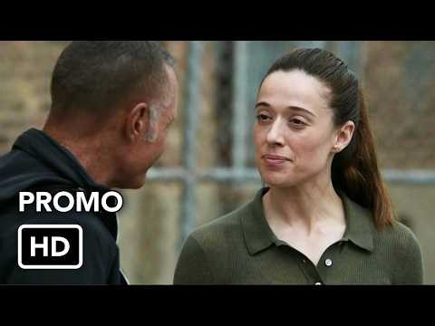 Chicago PD 14x05 Promo "Dark Imaginings" (HD)