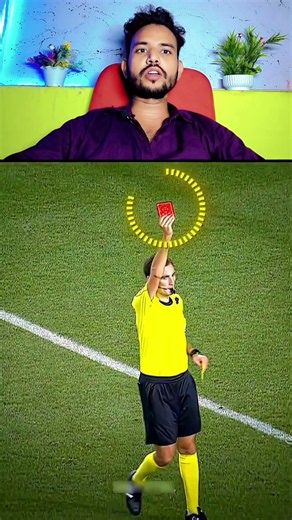 Ronaldo Got a Red Card After Pushing the Referee 😱 Messi & Neymar React! | CR7