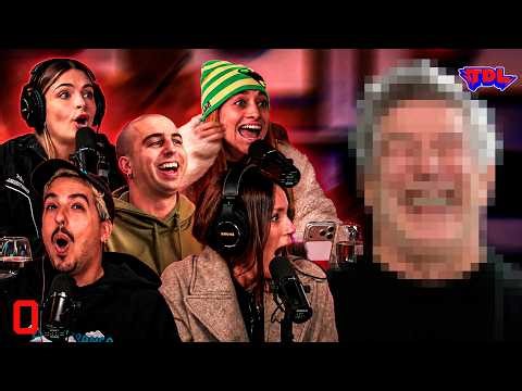 Jugamos a "¿DE QUÉ FAMOSO ES FAMILIAR? con Tapados de Laburo