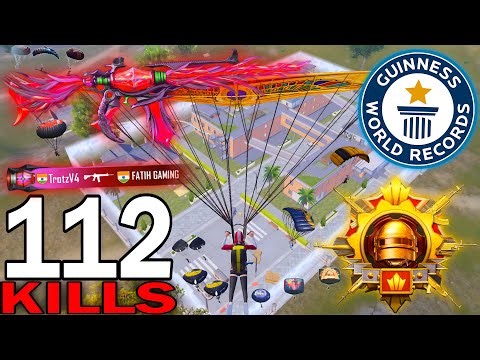 47 KILLS!!😱 1 IN MATCHES NEW MODE KILLS & DAMAGE RECORD 😍 PUBG MOBILE - BGMI