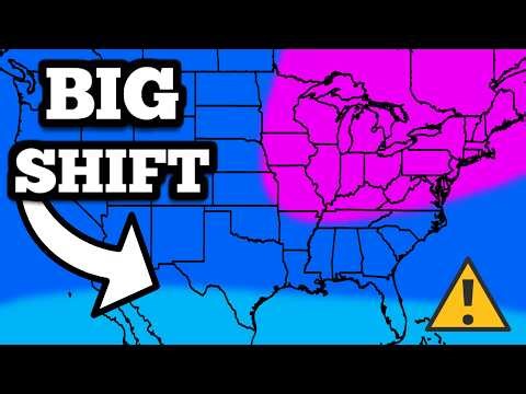 This Bomb Cyclone Is About To Do Something Big...