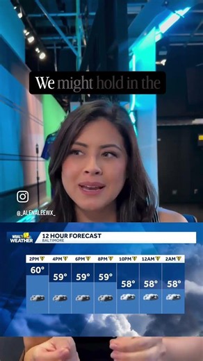 Widespread rain later this afternoon/evening