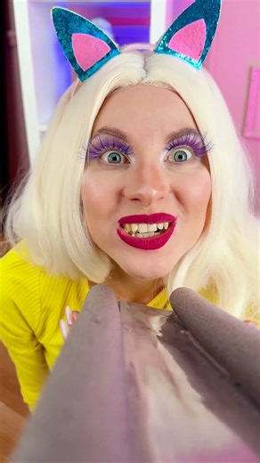 Candy Slide Extravaganza! 🍭✨ #Shorts