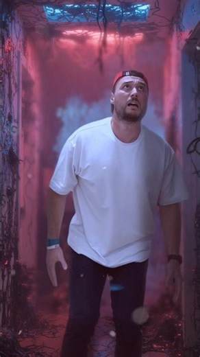 Dad Got Stuck in the Upside Down (Stranger Things) #strangerthings