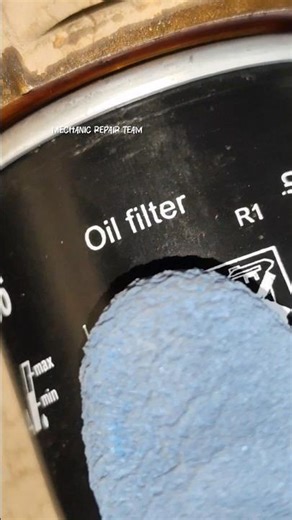 How to Replace Engine Oil Filter | Easy DIY Method😊