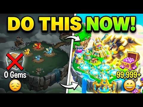 Dragon City (2026 Hack) - How to Get GEMS FAST