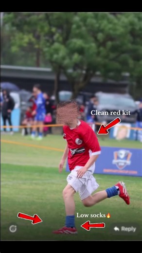 Football Drip: Best Low Socks and Clean Boots