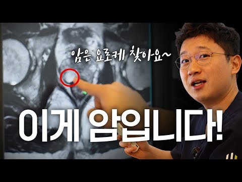 MRI 암 판독, 같이하실래요?