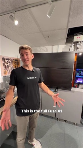 How to 3D Print with Fuse X1