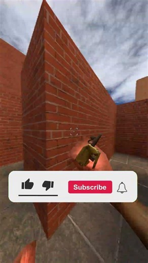 Hi angry SCP-096 | garry's mod