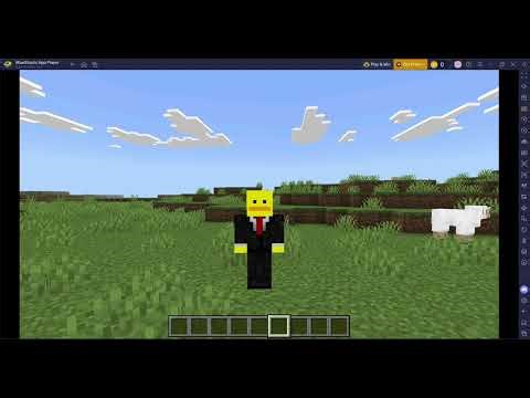 How To Change Camera View In Minecraft (1st & 3rd Person) - Java & Bedrock Edition