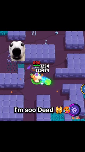 iq 1000000 🤷 #powercube #brawlstars #edit #shorts