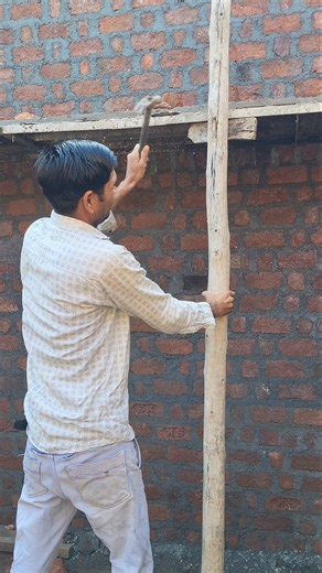 how remove lintel sharting