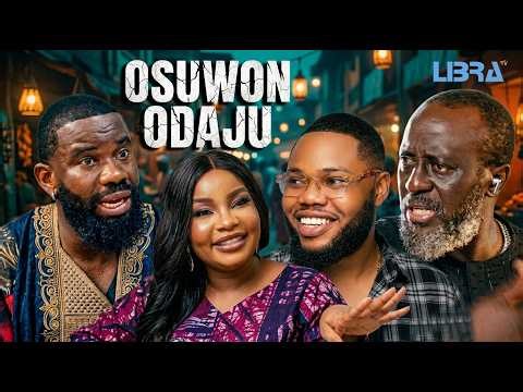 OSUWON ODAJU Latest Yoruba Movie 2026 Lanre Adediwura, Victoria Ajiboye,Kunle Omisore,Jire Ogunleye