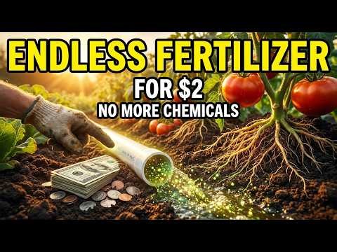 How to Build a DIY Worm Compost Tower for $2