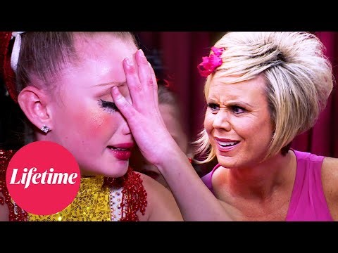 "She's NOT a Nobody!" Maesi's ALDC Journey! (Flashback Compilation) | Dance Moms | Lifetime