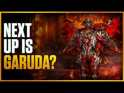 Warframe: They're Finally Talking About Garuda!