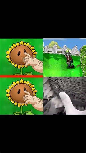 That ain't The Sunflower I Know 7🌻 #plantsvszombies2 #animation #pvz2