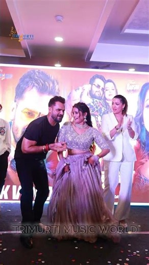 #Video | आग लगइबू का | #Khesari Lal Yadav | Aag Lagaibu Ka | #Anupma Yadav | New Bhojpuri Song 2025