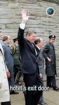 President Reagan’s Survival: The 1981 Assassination Attempt